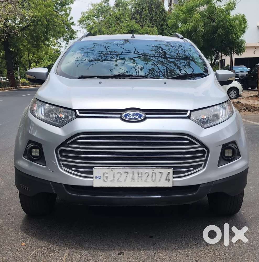 Ford Ecosport [ ] 1.5 Trend Tdci, 2015, Diesel