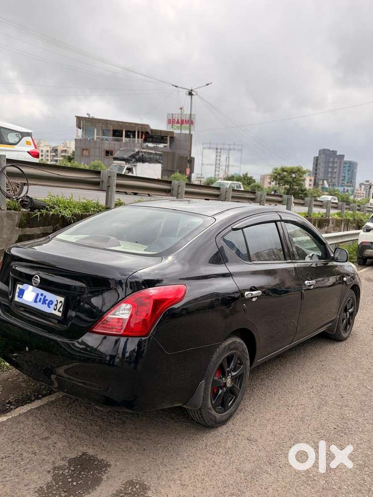 Nissan Sunny 2013 Xv Top End Model Diesel