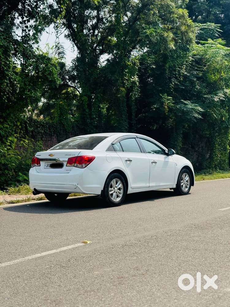 Chevrolet Cruze Diesel 2014