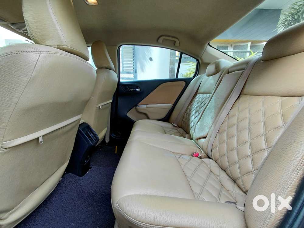 Honda City I Dtec V, 2015, Diesel