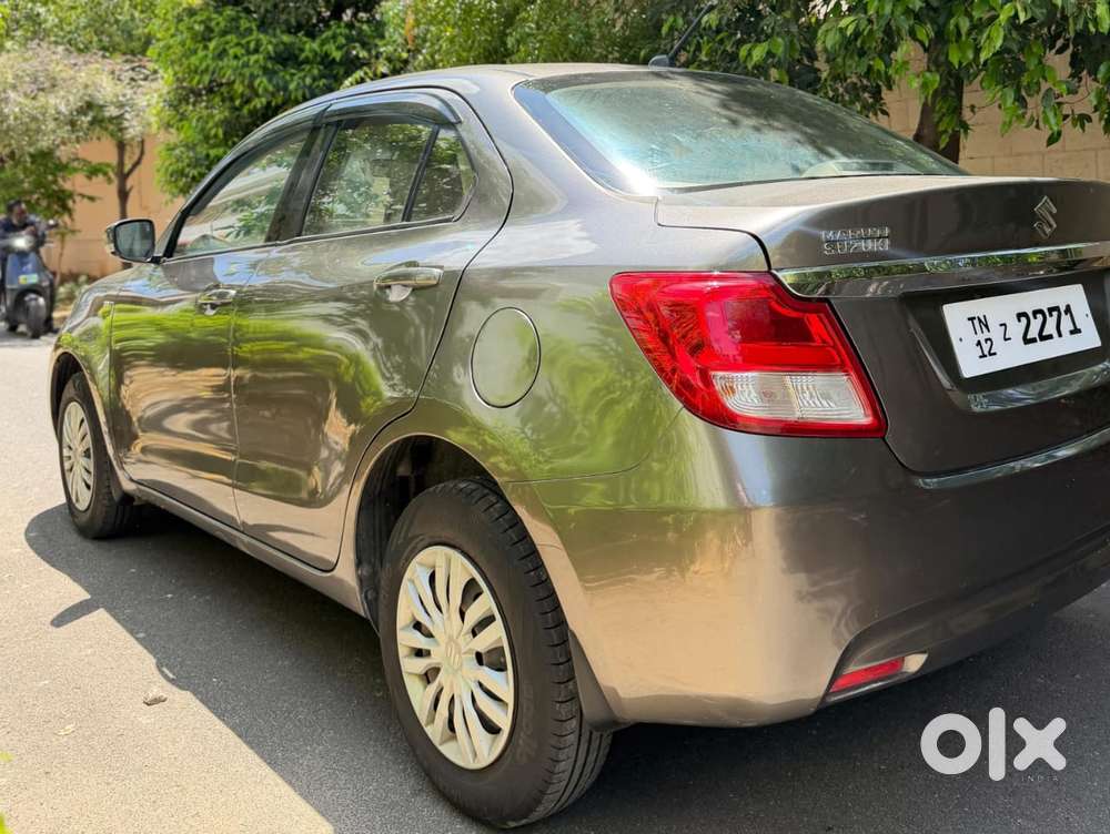 Maruti Suzuki Dzire, 2018, Petrol