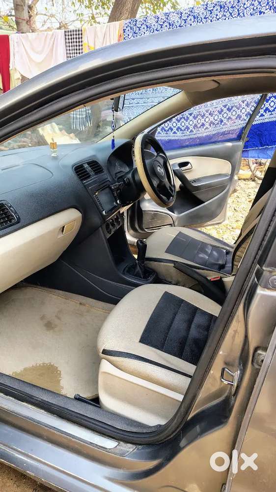 Volkswagen Polo 2012 Petrol