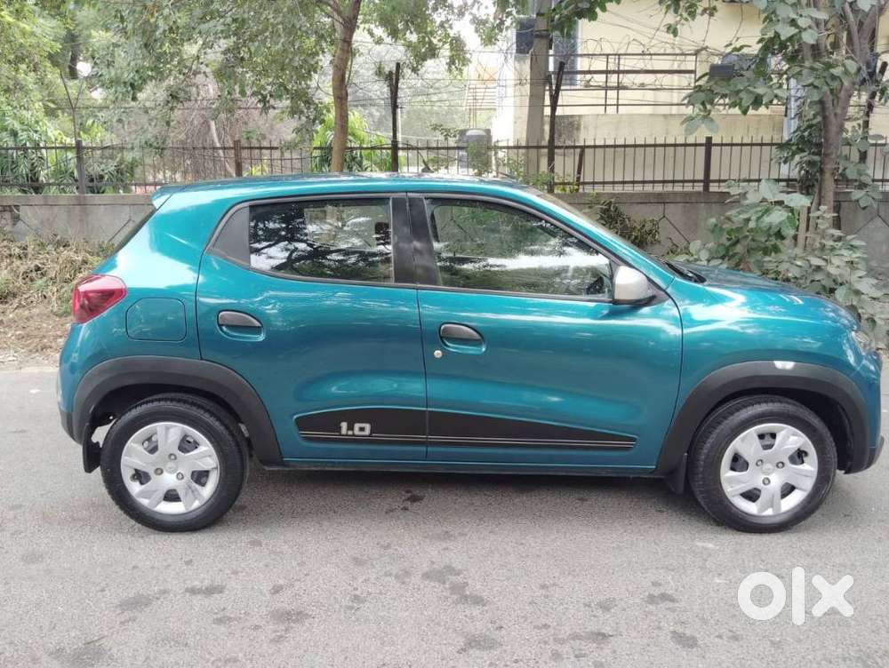 Renault Kwid 1.0 Rxl, 2021, Petrol