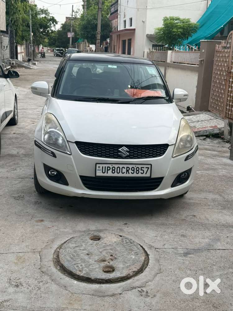 Maruti Suzuki Swift 2014 Manual