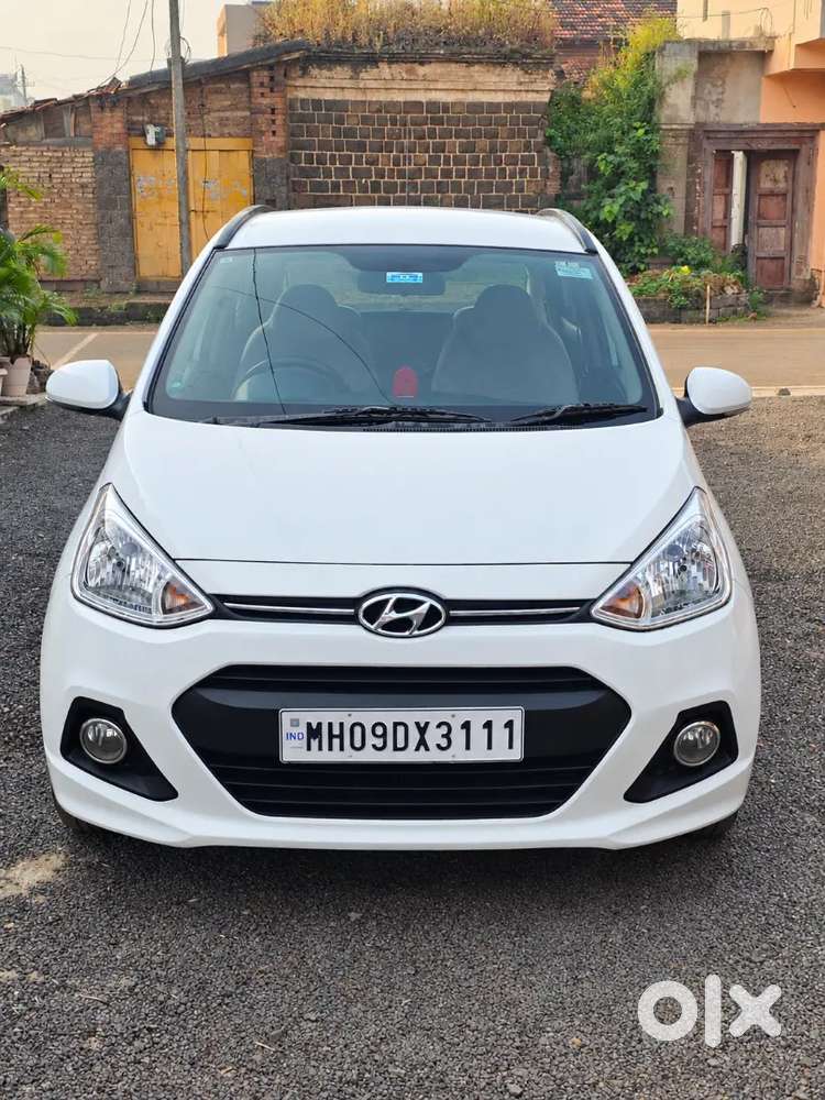 Hyundai Grand I10 Prime 2016