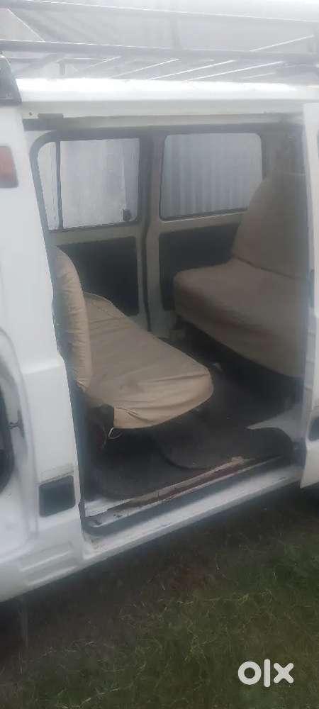 2008 Maruti Suzuki Omni