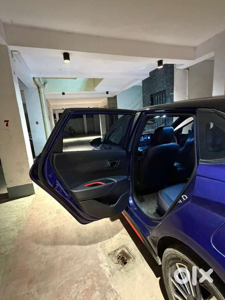 Hyundai Automatic Petrol 2021 Car