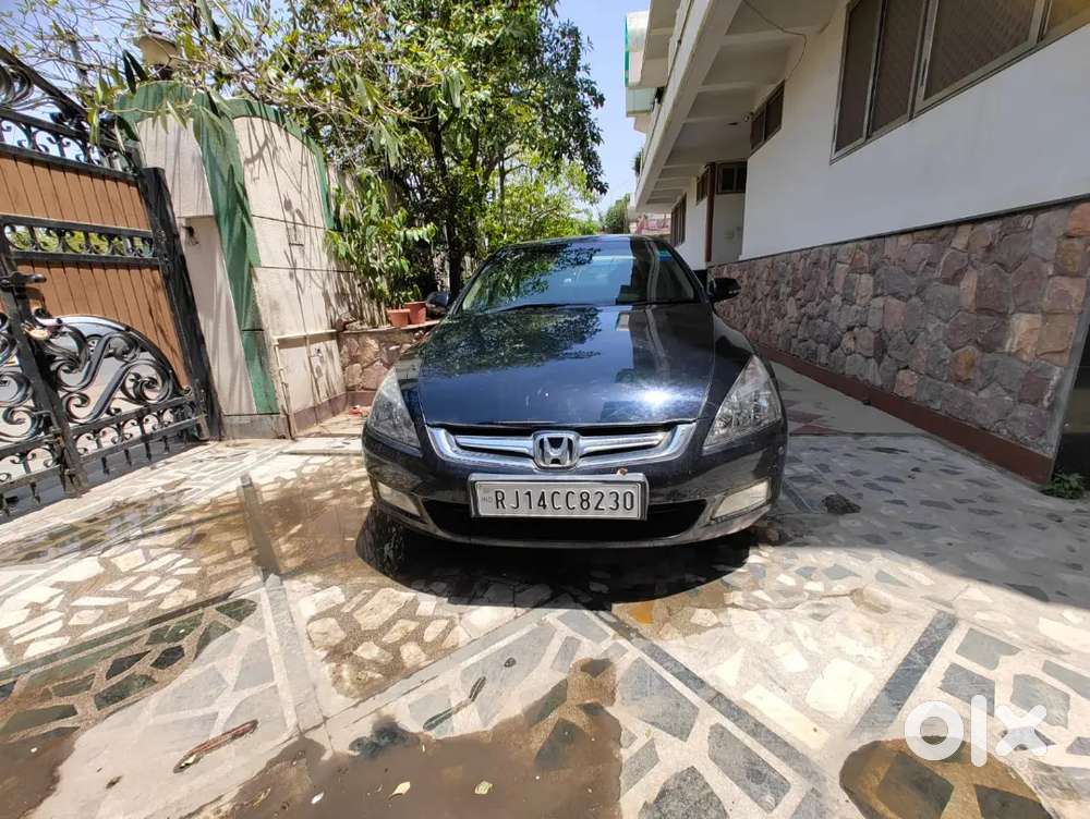 Honda Accord 2007 Petrol 25000 Km Driven