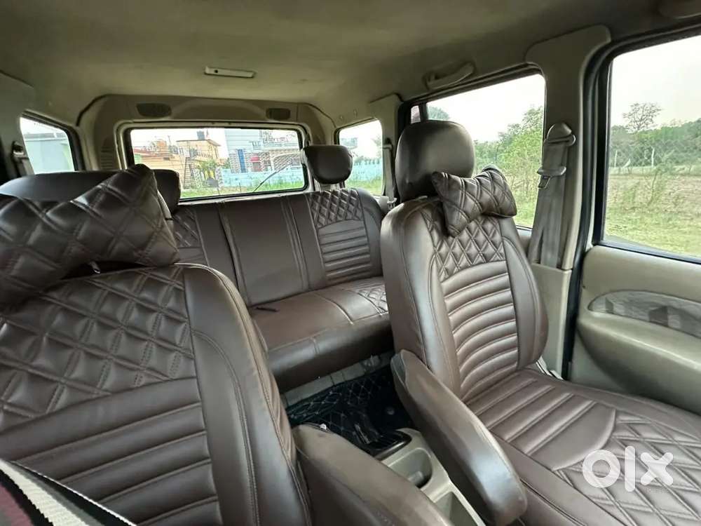 Mahindra Scorpio 2019 Diesel Manual