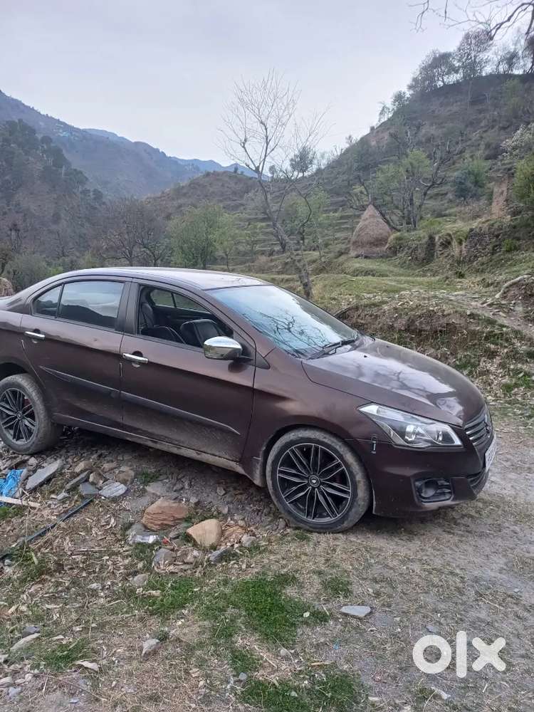 Maruti Suzuki Ciaz Vdi 2016