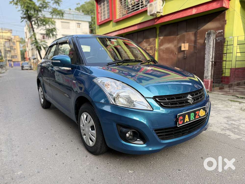 Maruti Suzuki Swift Dzire Vxi(o) Mt, 2012, Petrol