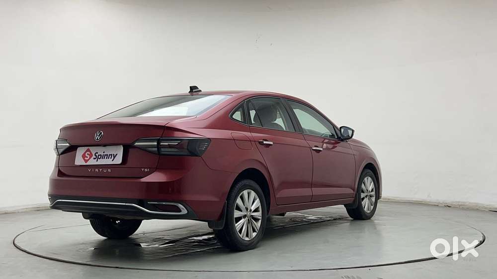 Volkswagen Virtus Highline Plus 1.0 Tsi At, 2022, Petrol
