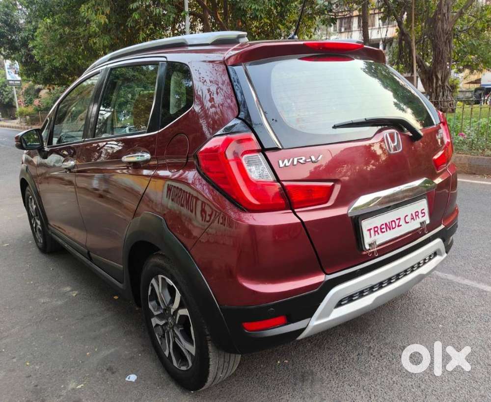 Honda Wr-v 1.2 Vx I-vtec, 2017, Petrol