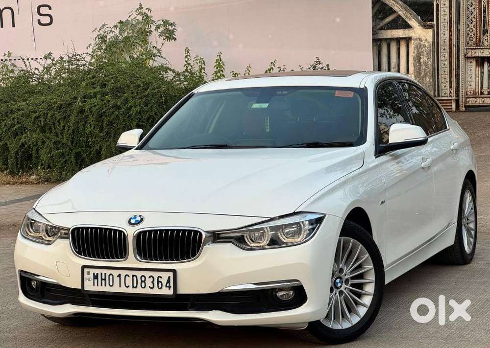 Bmw 3 Series 2.0 320d Luxury Line, 2016, Diesel