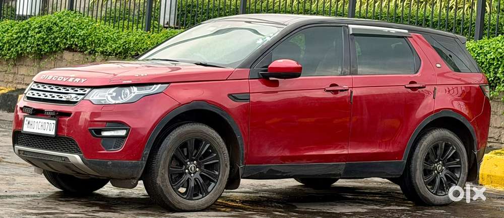 Land Rover Discovery Hse Luxury 2.0 Sd4, 2016, Diesel