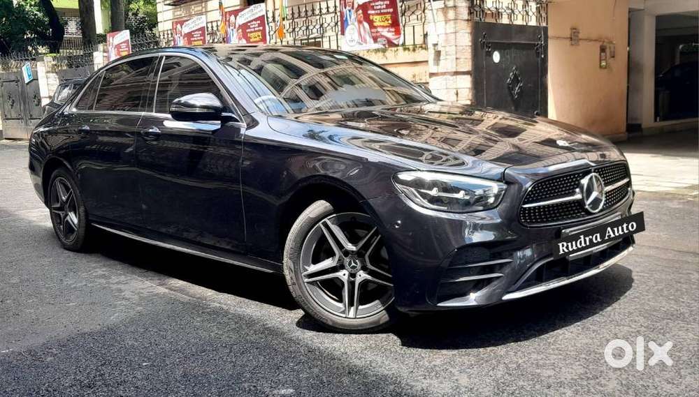 Mercedes-benz E-class E 220 D, 2023, Diesel
