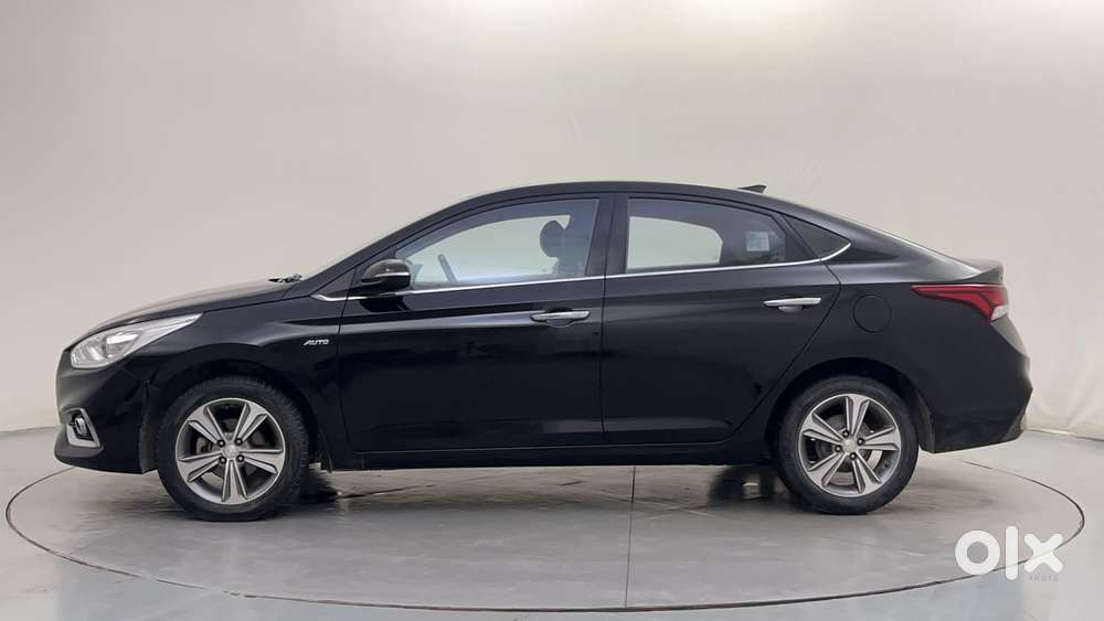 Hyundai Verna Vtvt 1.6 At Sx Option, 2018, Petrol