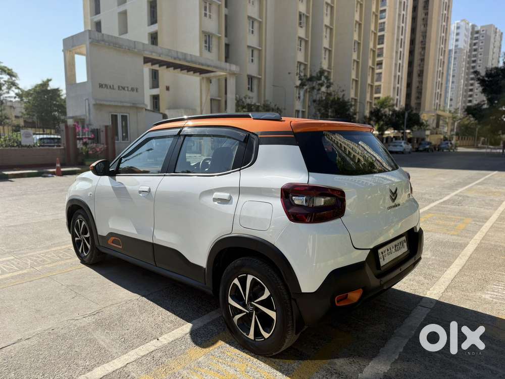 Citroen C3 Feel 1.2 Petrol Vibe Pack Dual Tone, 2022, Petrol