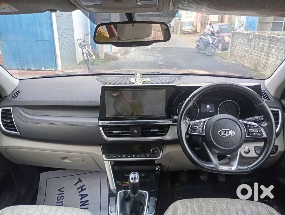 Kia Seltos Htk D, 2021, Diesel
