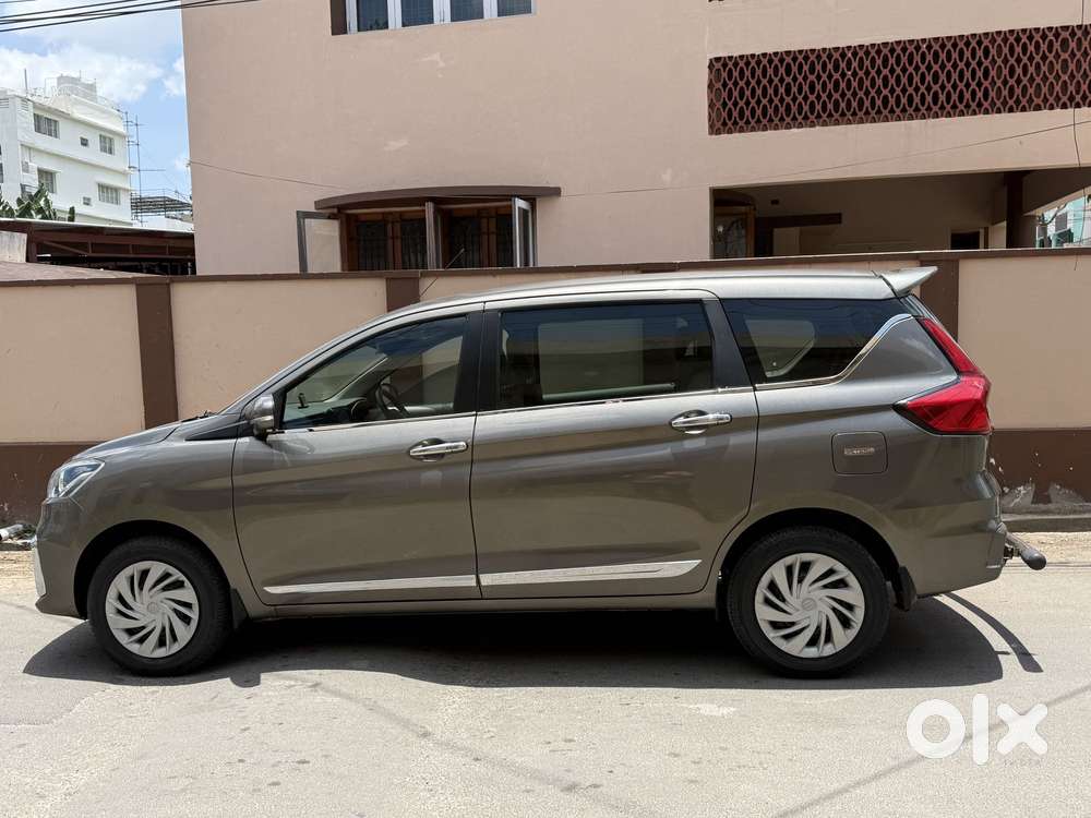 Maruti Suzuki Ertiga Vxi Petrol, 2019, Petrol