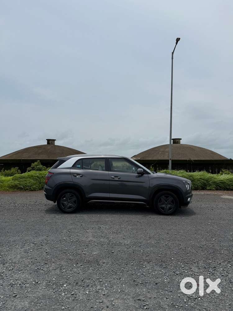 Hyundai Creta Facelift 2020 Petrol
