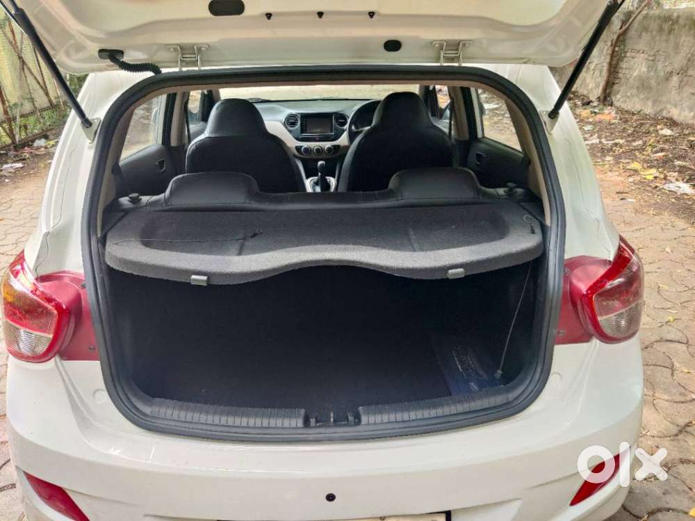 Hyundai Grand I10 Magna, 2017, Petrol