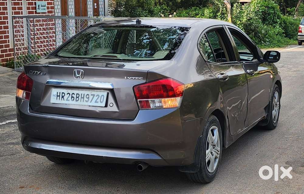 Honda City 1.5 V Mt, 2011