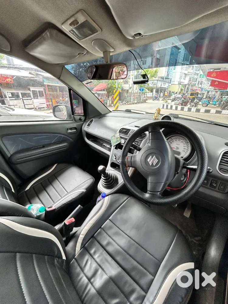 Maruti Suzuki Ritz 2011