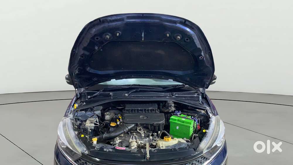 Tata Tigor Xz Plus, 2020, Petrol