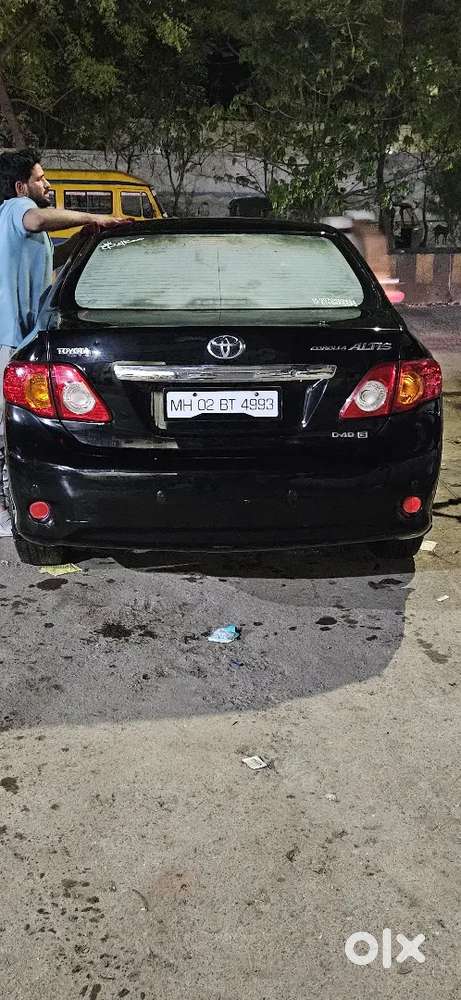Toyota Corolla Altis 2010 Diesel Good Condition