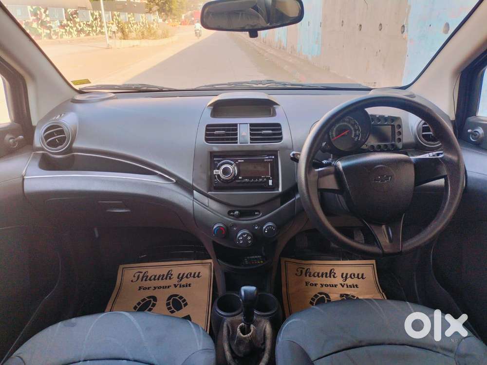 Chevrolet Beat Ls, 2011, Petrol