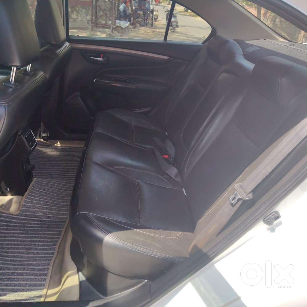 Maruti Suzuki Ciaz S 1.4, 2017, Petrol