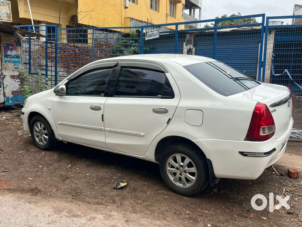 Toyota Etios Diesel Manual 2012