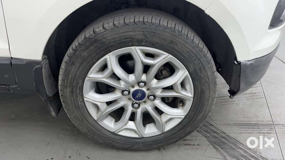 Ford Ecosport 1.5 Tdci Titanium, 2013, Diesel