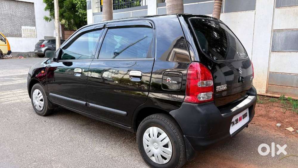 Maruti Suzuki Alto 0.8 Lxi (o), 2008, Petrol