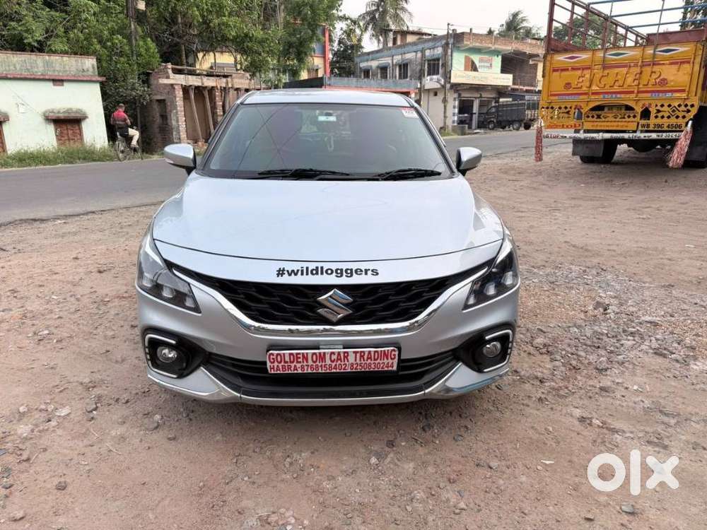 Maruti Suzuki Baleno Zeta, 2023, Petrol