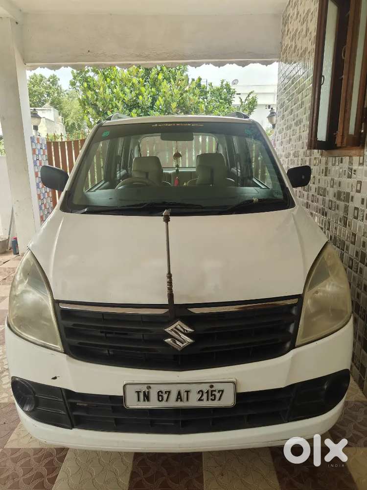 Maruti Suzuki Wagon R Lxi 2011