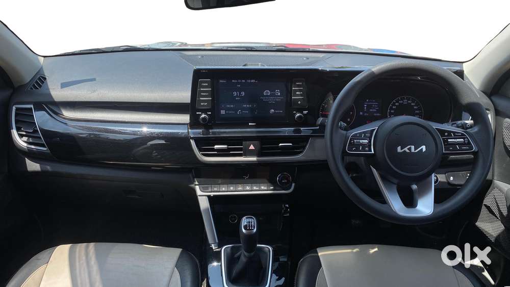 Kia Seltos 1.5 Htk+, 2023, Petrol