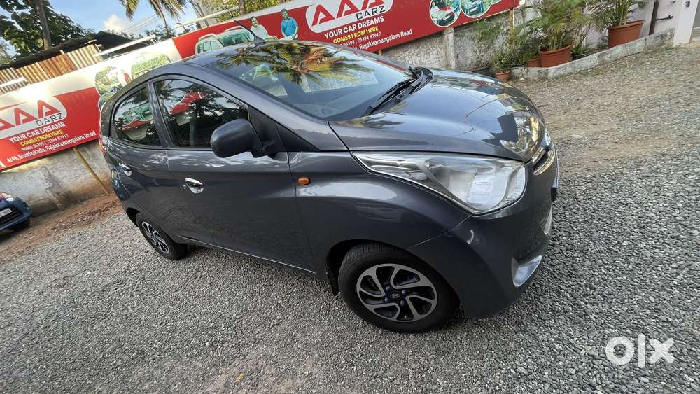 Hyundai Eon Magna, 2014, Petrol