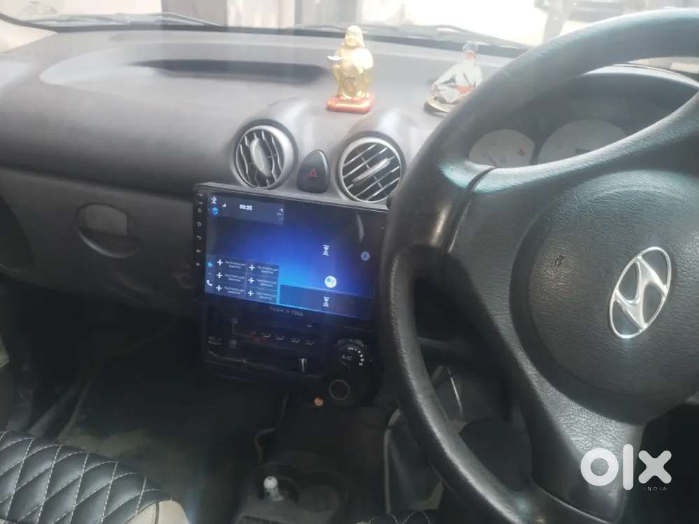 Hyundai Santro Gls Ii 2011