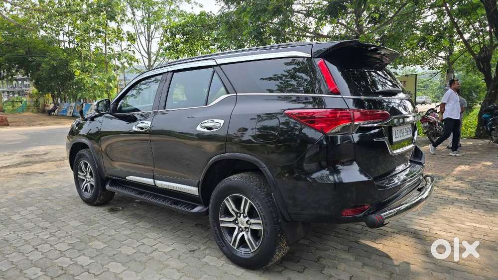 Toyota Fortuner 4x2 At 2.8 Diesel, 2017, Diesel