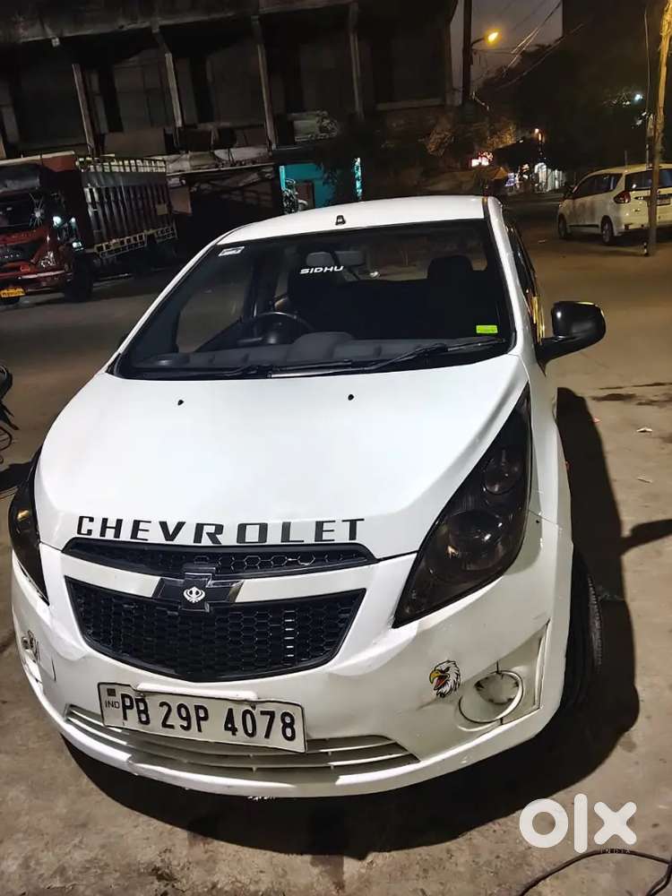 Chevrolet Beat Diesel 2012