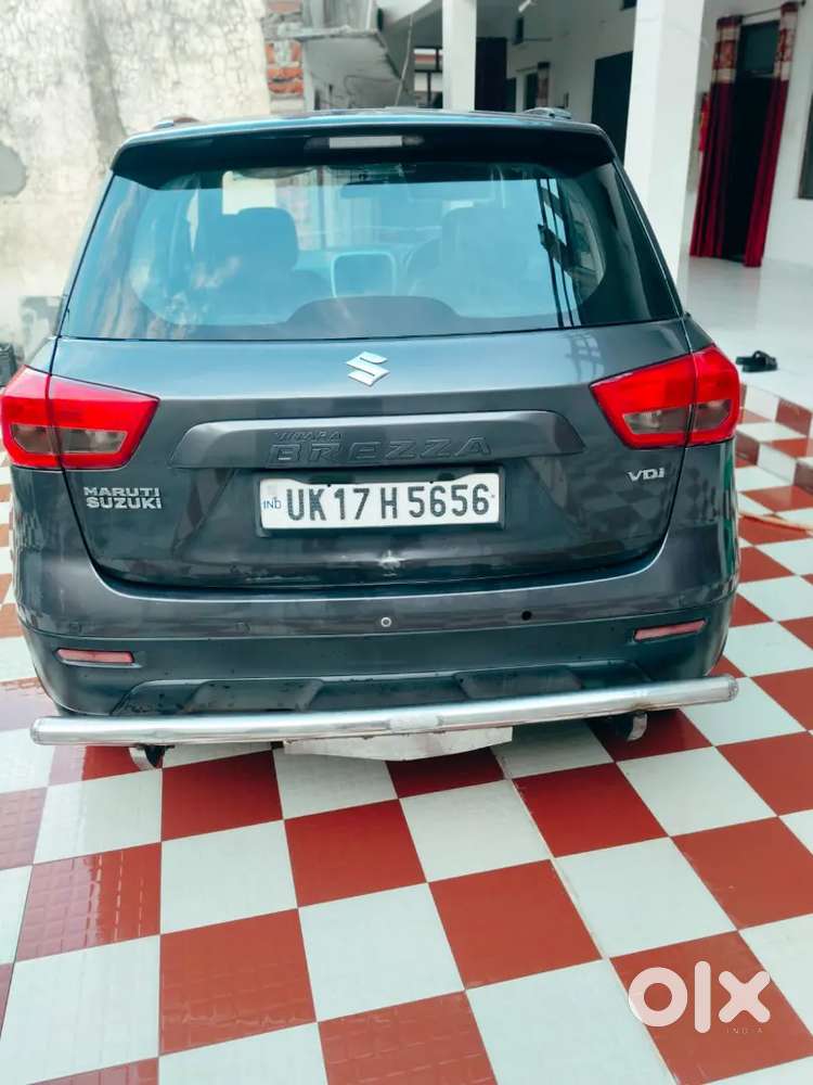 Maruti Suzuki Brezza Vdi 2018
