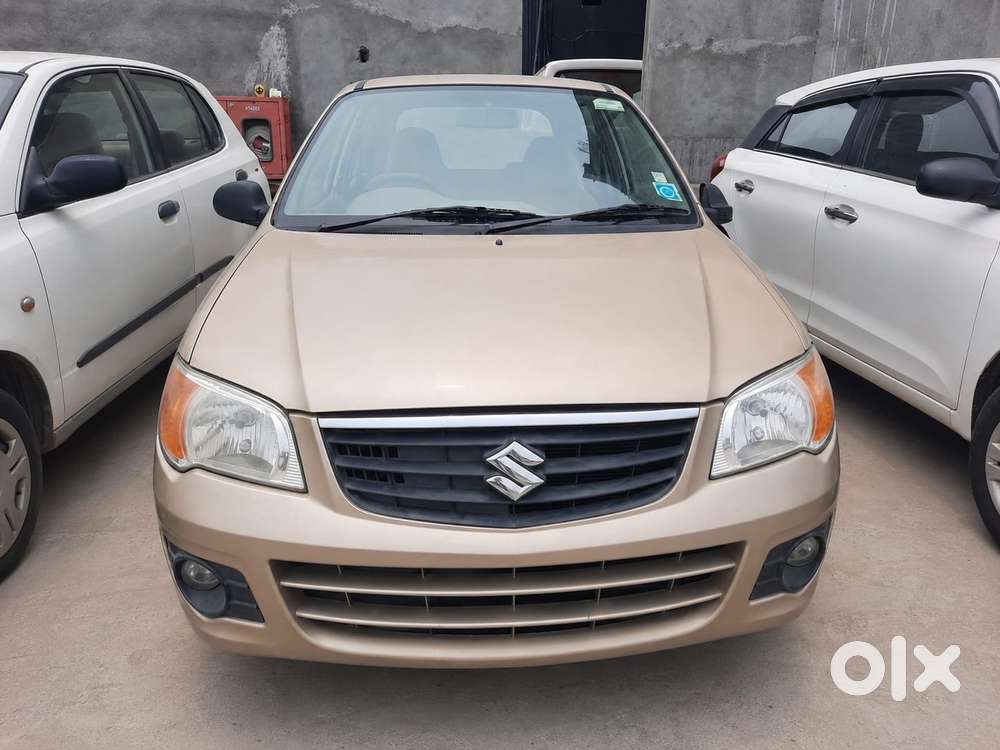 Maruti Suzuki Alto K10 Vxi, 2013