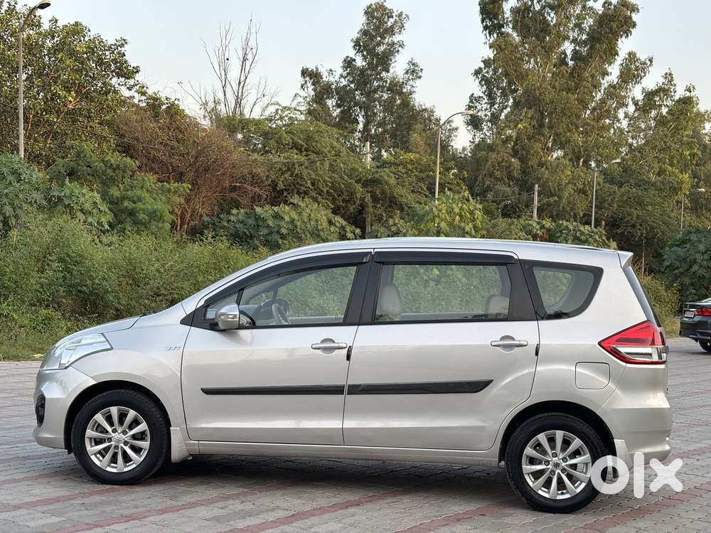 Maruti Suzuki Ertiga Vxi Limited Edition, 2015, Petrol