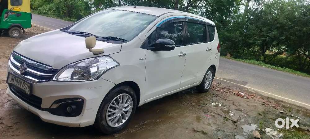 Maruti Suzuki Ertiga 2015