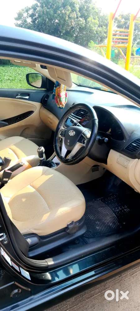 Hyundai Verna 1.6sx (o) For Sale