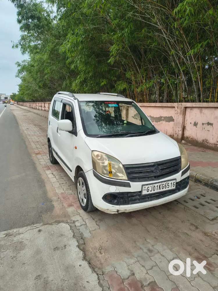 Maruti Suzuki Wagon R 2011