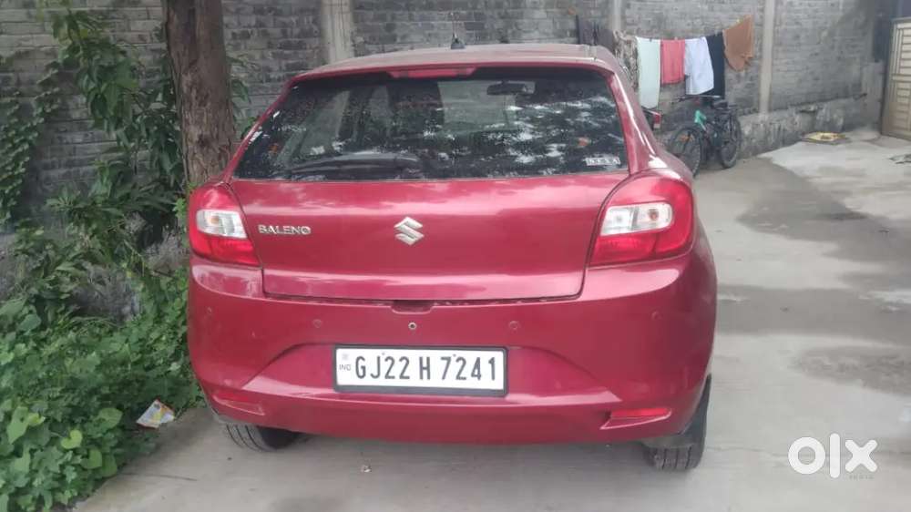 Baleno Petrol