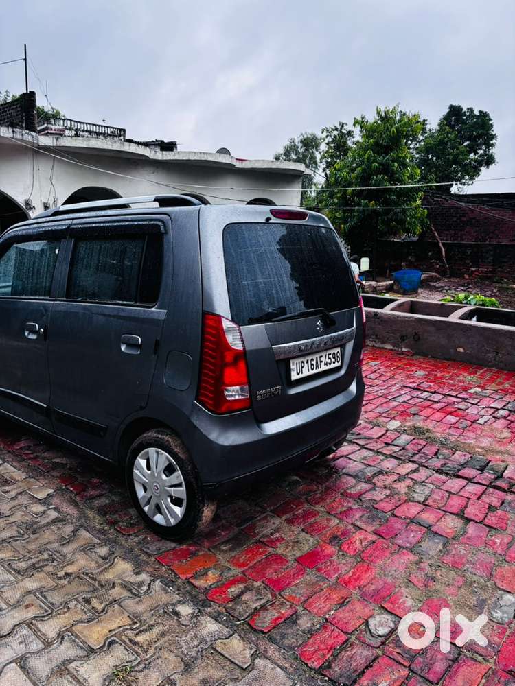 Maruti Wagon R 2012 Year